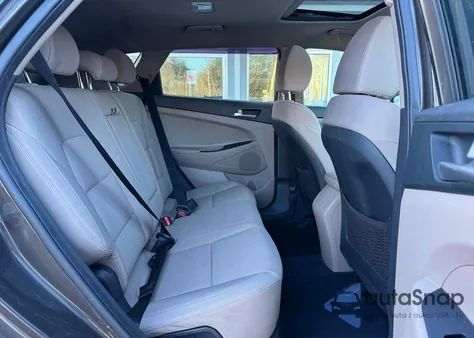 2019 Hyundai Tucson Se z USA, uszkodzony, nr VIN KM8J2CA48KU995913